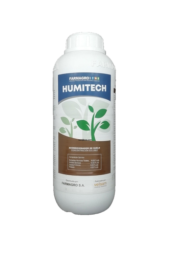 [1336] HUMITECH X 1 LT (Extractos Humicos)