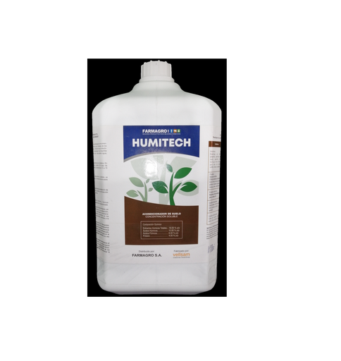 [1339] HUMITECH X 5 LT (Extractos Humicos)