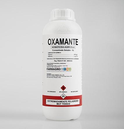 [1369] OXAMANTE X 1 LT (Oxamil)